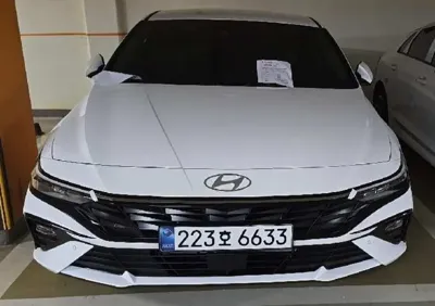 Hyundai Avante 2026, 1 км, за 2484.96 USD - фото 13