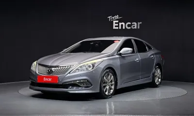 Hyundai Grandeur · 2015 год