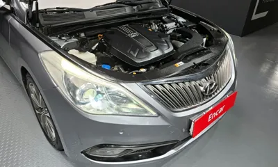 Hyundai Grandeur 2015, 237399 км, за 3150.85 USD - фото 6