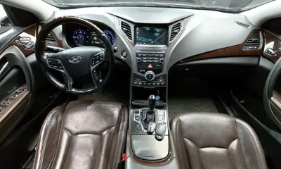 Hyundai Grandeur 2015, 237399 км, за 3150.85 USD - фото 7
