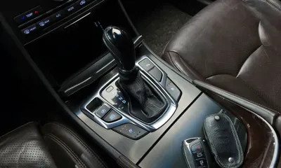 Hyundai Grandeur 2015, 237399 км, за 3150.85 USD - фото 9