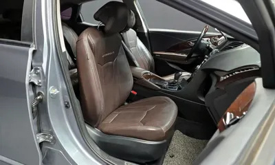 Hyundai Grandeur 2015, 237399 км, за 3150.85 USD - фото 10