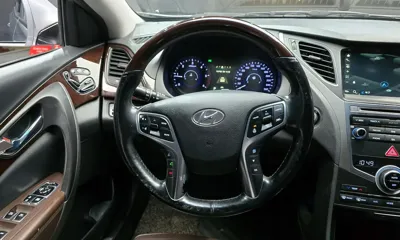 Hyundai Grandeur 2015, 237399 км, за 3150.85 USD - фото 14