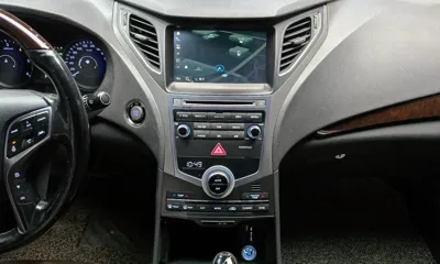 Hyundai Grandeur 2015, 237399 км, за 3150.85 USD - фото 15