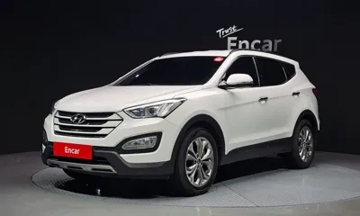 Hyundai Santafe · 2015 год