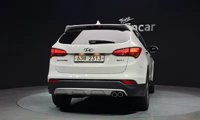 Hyundai Santafe 2015, 126083 км, за 6440.29 USD