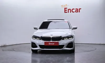 BMW 3-Series 2021, 107132 км, за 16930.38 USD