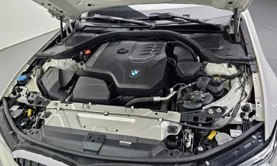 BMW 3-Series 2021, 107132 км, за 16930.38 USD - фото 6
