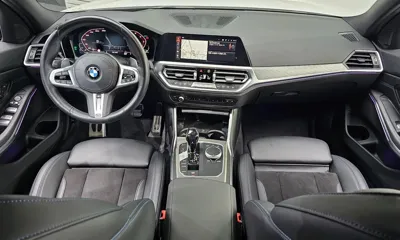 BMW 3-Series 2021, 107132 км, за 16930.38 USD - фото 7