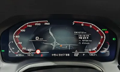 BMW 3-Series 2021, 107132 км, за 16930.38 USD - фото 8