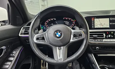 BMW 3-Series 2021, 107132 км, за 16930.38 USD - фото 13