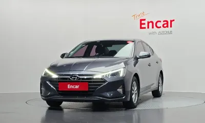 Hyundai Avante 2019, 25853 км, за 8782.21 USD