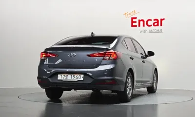 Hyundai Avante 2019, 25853 км, за 8782.21 USD