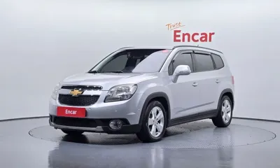ChevroletGMDaewoo Orlando · 2014 год