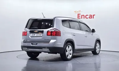 ChevroletGMDaewoo Orlando 2014, 145428 км, за 2475.57 USD