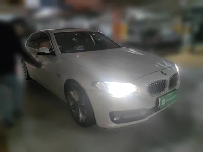 BMW 5 Series 2017, 152600 км, за 13237 USD - фото 3