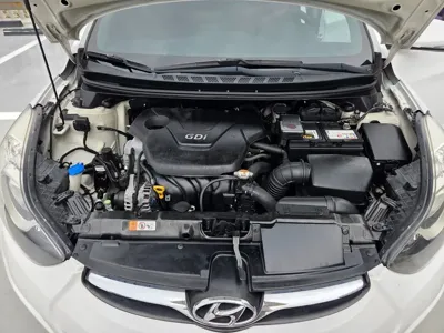 Hyundai Avante 2012, 155000 км, за 2573.29 USD - фото 6