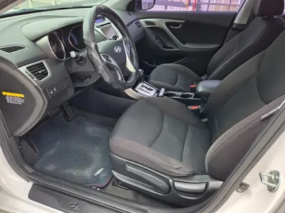Hyundai Avante 2012, 155000 км, за 2573.29 USD - фото 7