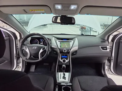Hyundai Avante 2012, 155000 км, за 2573.29 USD - фото 11