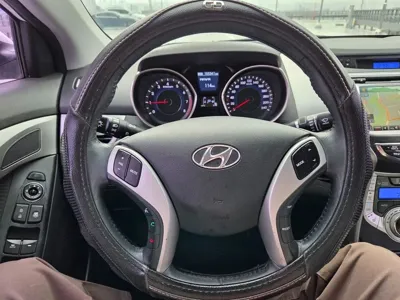 Hyundai Avante 2012, 155000 км, за 2573.29 USD - фото 19