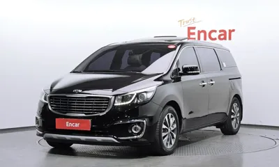 Kia Canival · 2018 год