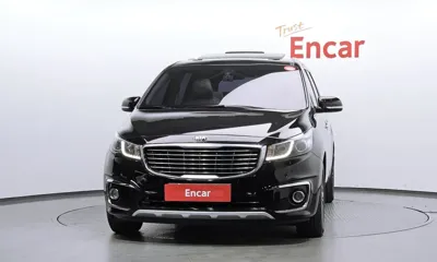 Kia Canival 2018, 178189 км, за 5219.69 USD