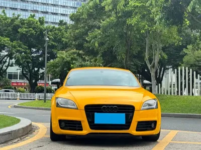 Audi TT 2011, 130000 км, за 8681.41 USD