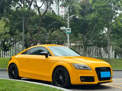 Audi TT 2011, 130000 км, за 8681.41 USD
