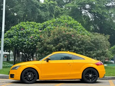 Audi TT 2011, 130000 км, за 8681.41 USD