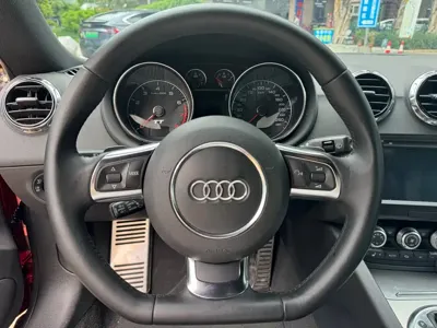 Audi TT 2011, 130000 км, за 8681.41 USD - фото 9