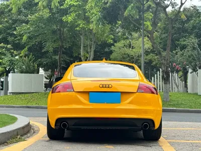 Audi TT 2011, 130000 км, за 8681.41 USD - фото 12