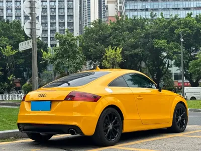 Audi TT 2011, 130000 км, за 8681.41 USD - фото 13