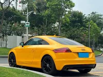 Audi TT 2011, 130000 км, за 8681.41 USD - фото 14