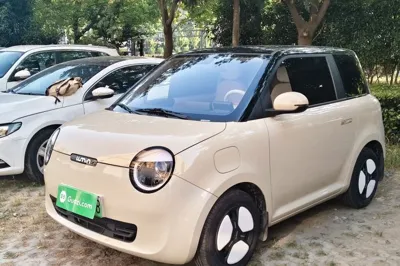 CHANGAN NEVO Lumin · 2024 год