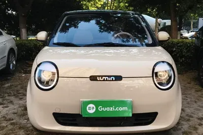 CHANGAN NEVO Lumin 2024, 11399 км, за 7714 USD