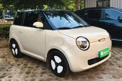CHANGAN NEVO Lumin 2024, 11399 км, за 7714 USD