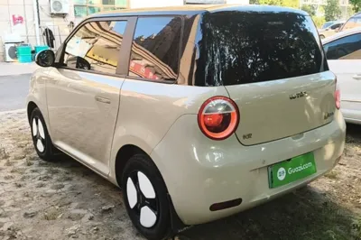 CHANGAN NEVO Lumin 2024, 11399 км, за 7714 USD