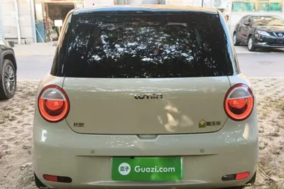 CHANGAN NEVO Lumin 2024, 11399 км, за 7714 USD