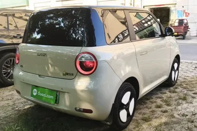 CHANGAN NEVO Lumin 2024, 11399 км, за 7714 USD - фото 6