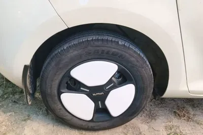 CHANGAN NEVO Lumin 2024, 11399 км, за 7714 USD - фото 11