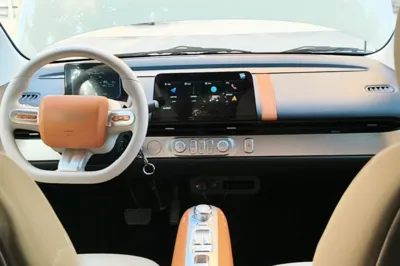 CHANGAN NEVO Lumin 2024, 11399 км, за 7714 USD - фото 12