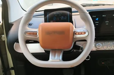 CHANGAN NEVO Lumin 2024, 11399 км, за 7714 USD - фото 13