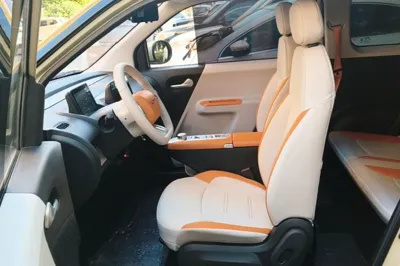 CHANGAN NEVO Lumin 2024, 11399 км, за 7714 USD - фото 17