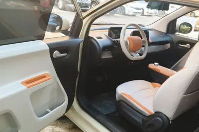 CHANGAN NEVO Lumin 2024, 11399 км, за 7714 USD - фото 18