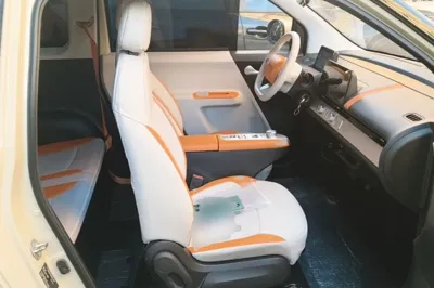 CHANGAN NEVO Lumin 2024, 11399 км, за 7714 USD - фото 19