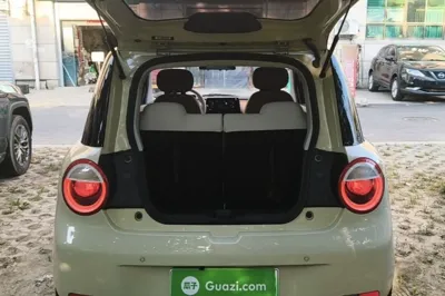 CHANGAN NEVO Lumin 2024, 11399 км, за 7714 USD - фото 22