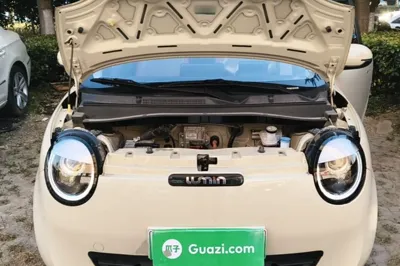 CHANGAN NEVO Lumin 2024, 11399 км, за 7714 USD - фото 24