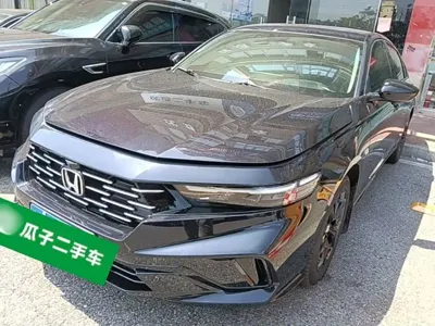 Honda Accord · 2025 год
