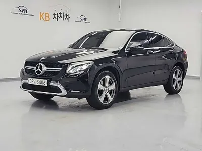 Mercedes-Benz GLC-Class · 2019 год