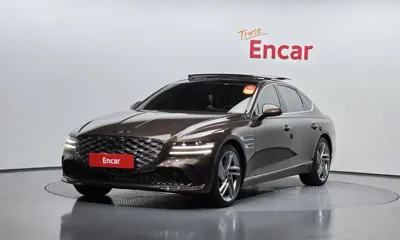 Genesis G80 · 2025 год
